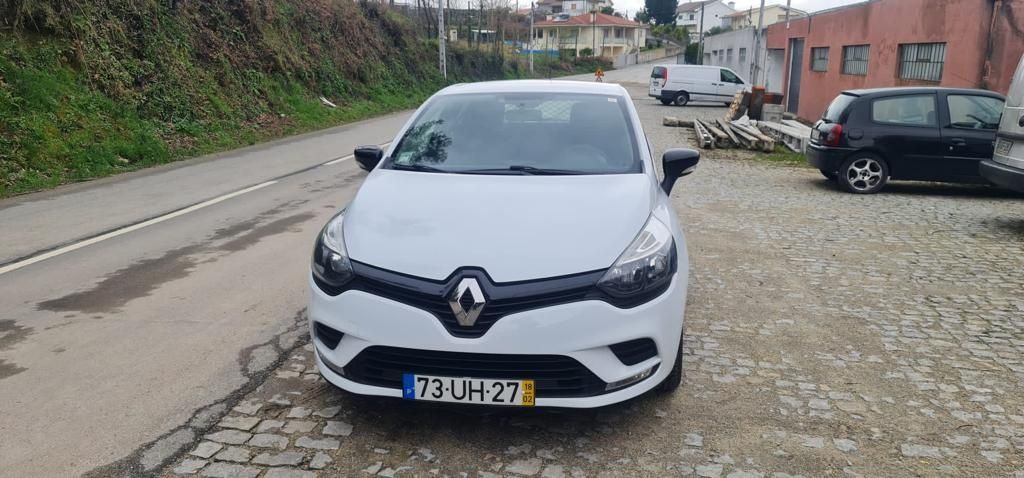 Renault clio iv 1.5 dci van iva dedutível