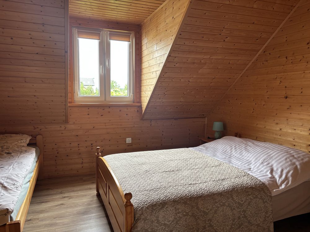 Domki nad morzem, wakacje nad morzem, wolne pokoje, nocleg Sarbinowo