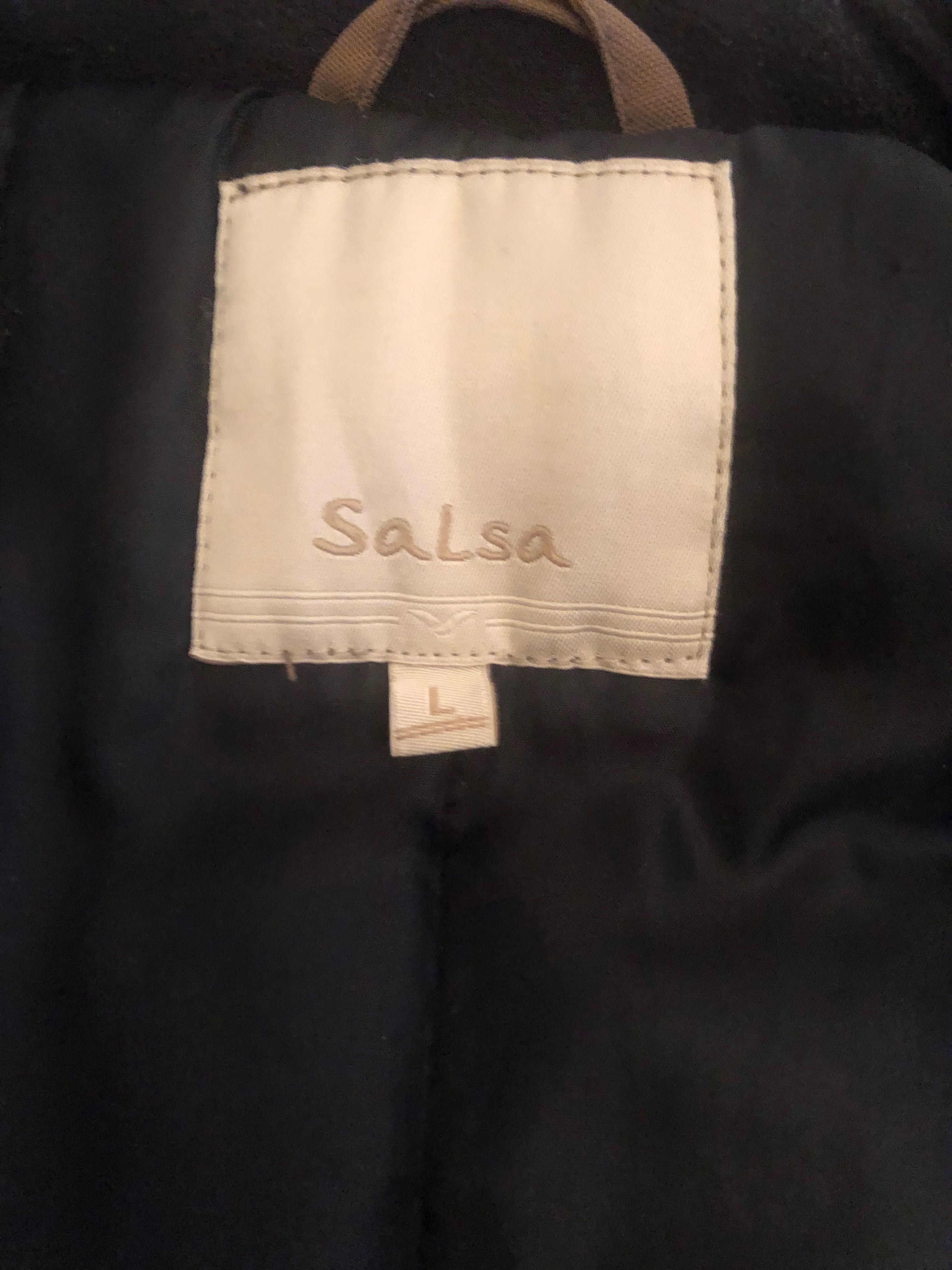 Casaco Salsa Jeans