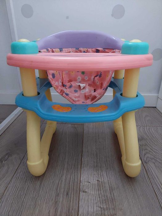 Przewijak, Fotelik do karmienia, Bujak, Waga