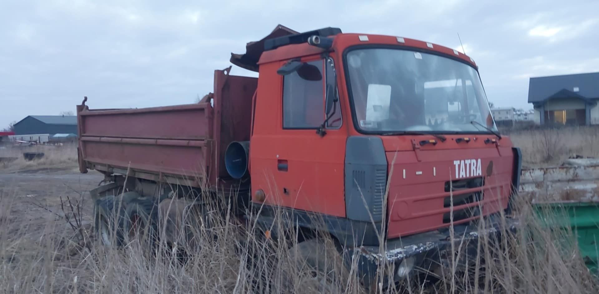 Tatra 815 części