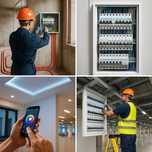 Instalacje Elektryczne, Serwis, Naprawy Elektryczne, Pomiary