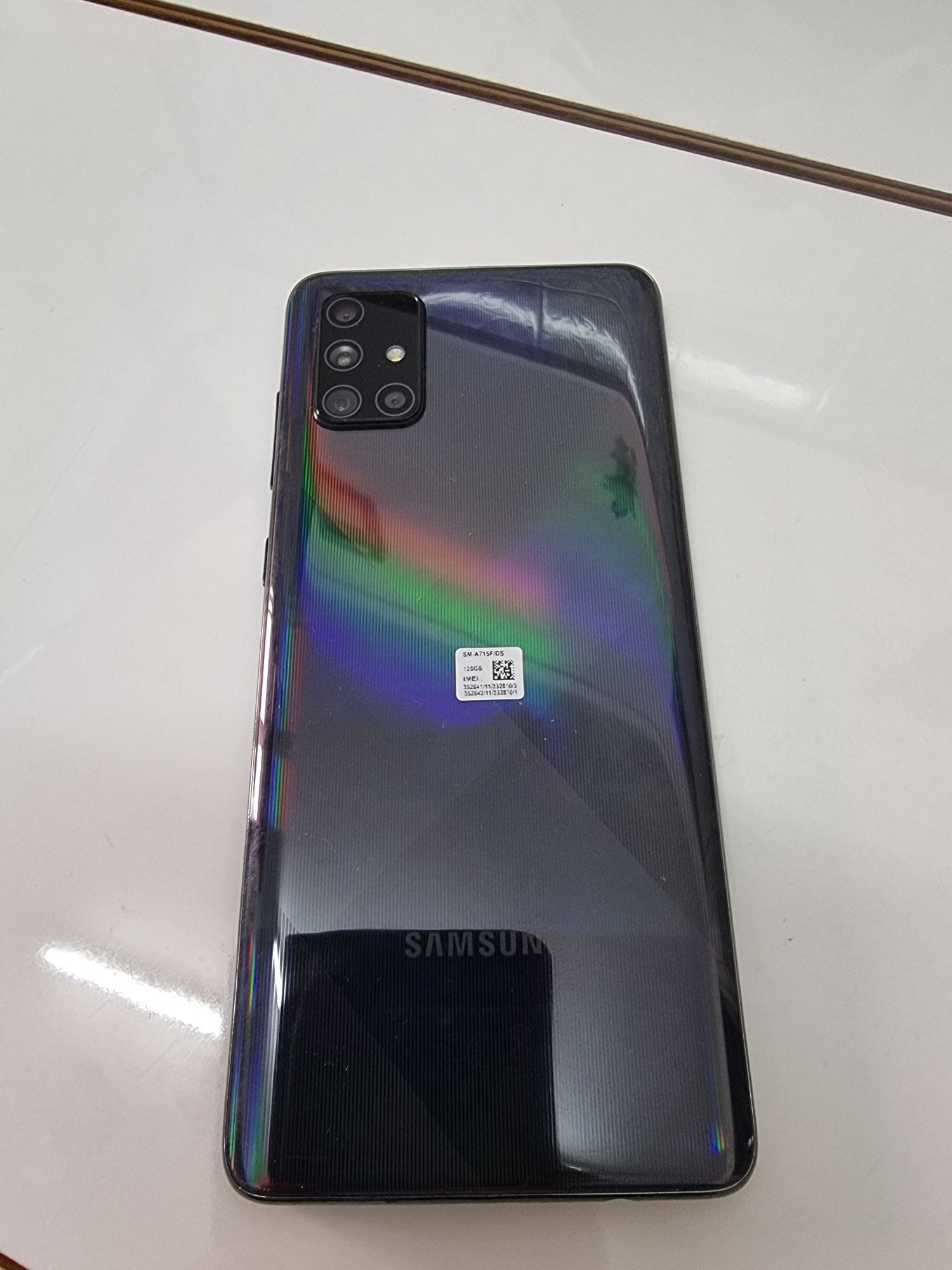 Samsung A71 em ótimo estado