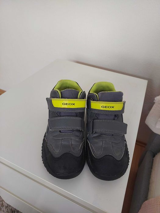 Giox чоботи на хлопчика.32/20,5