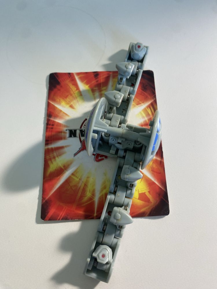 Brinquedo Bakugan