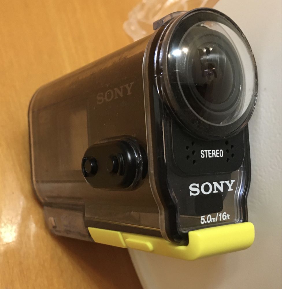 Kamera kamerka sportowa SONY HDR-AS20 AS20 z wodoodporną obudową