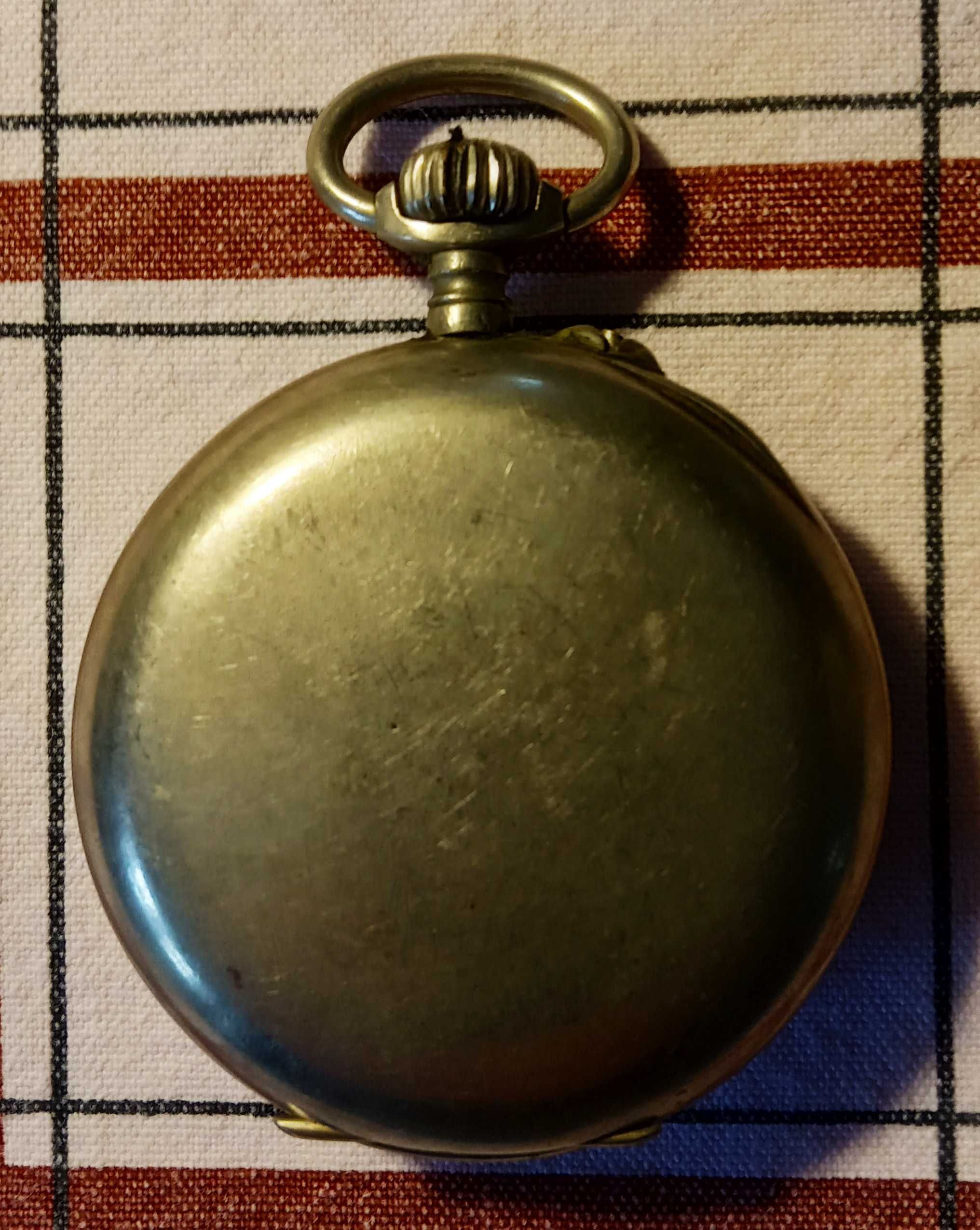 Relógio bolso antigo EXACT