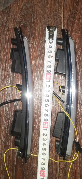 Дхо, drl , фара , поворот ,  Ford Kuga Escape 2013-2017 рр.