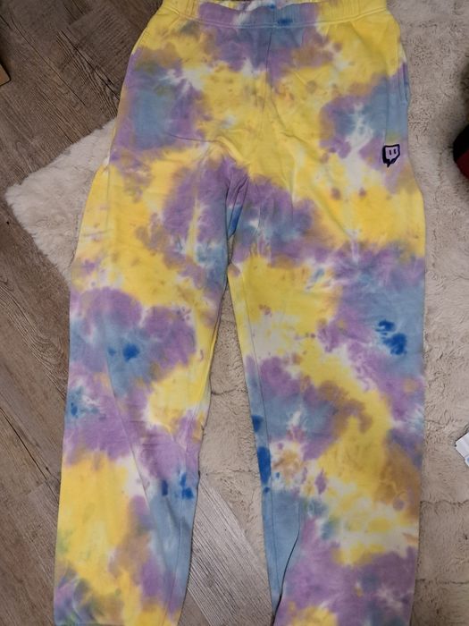 Spodnie dresowe Twitch