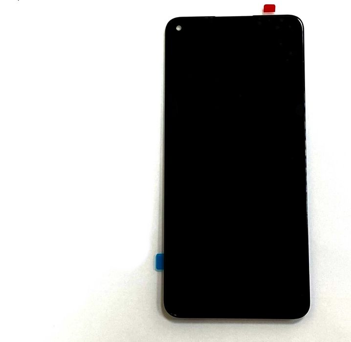 Дисплей Модуль Xiaomi Redmi Note 9 з сенсором чорний