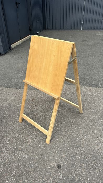 Мольберт хлопавка