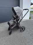 Cybex priam 2.0, spacerówka +gondola