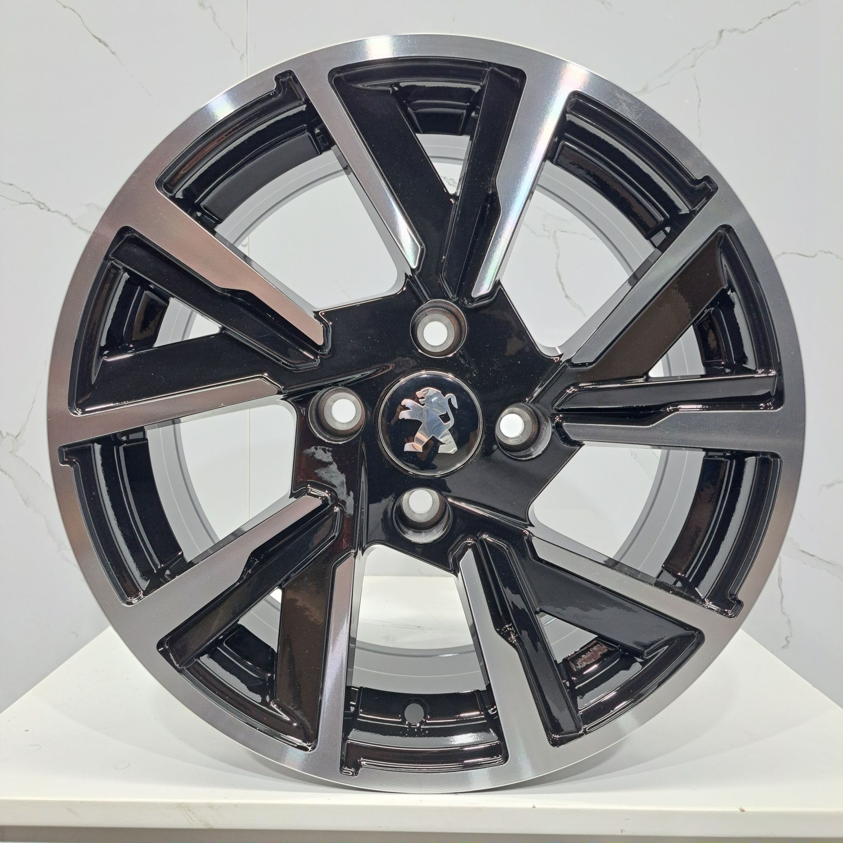 Jantes 15" 4x108 Citroën C3 C4 berlingo Peugeot 207 208 partner