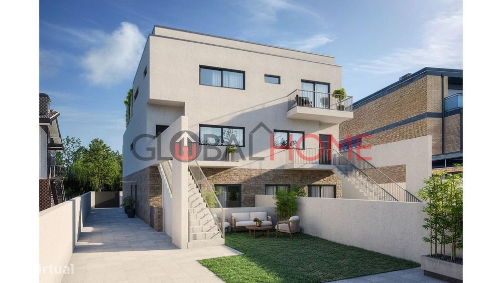 Andar Moradia T3 DUPLEX em Alfena