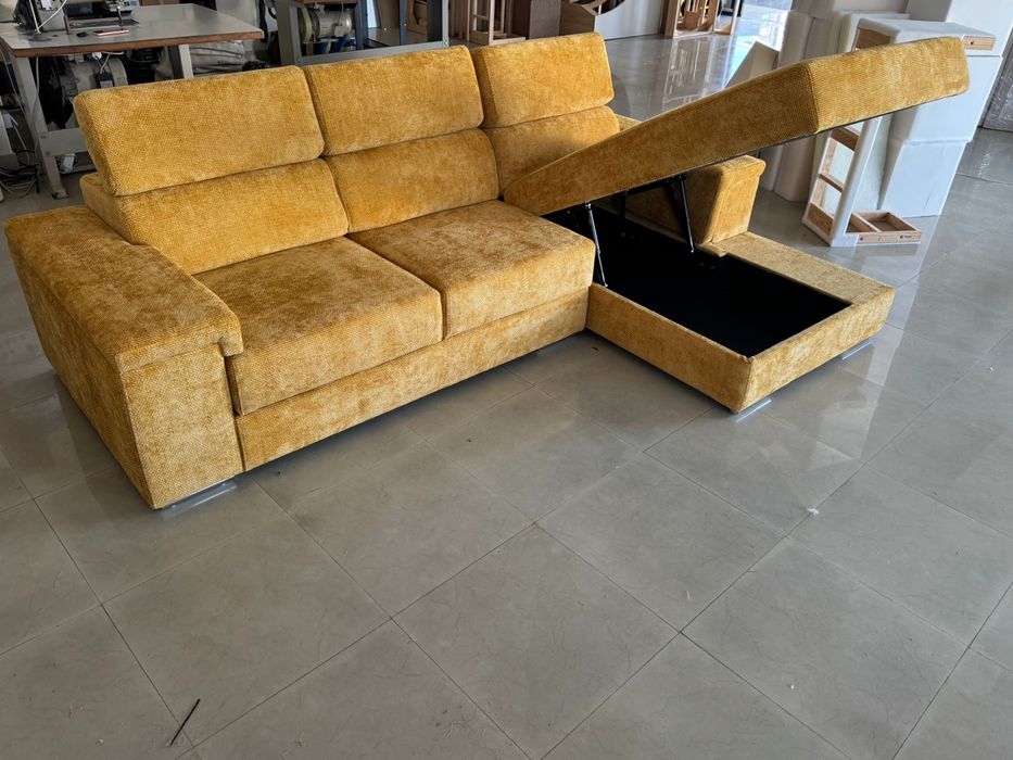 Sofa novo a estrear!