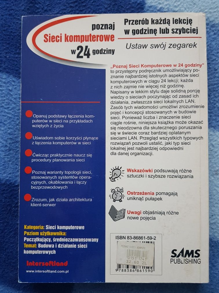 Poznaj sieci komputerowe