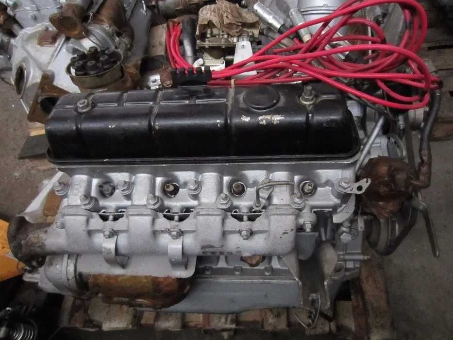 Двигун ЗМЗ 513 125к.с. для ГАЗ 66 3308 | Гарантія на мотор + ПДВ