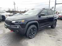 Jeep Cherokee Trailhawk 2020 2.0T