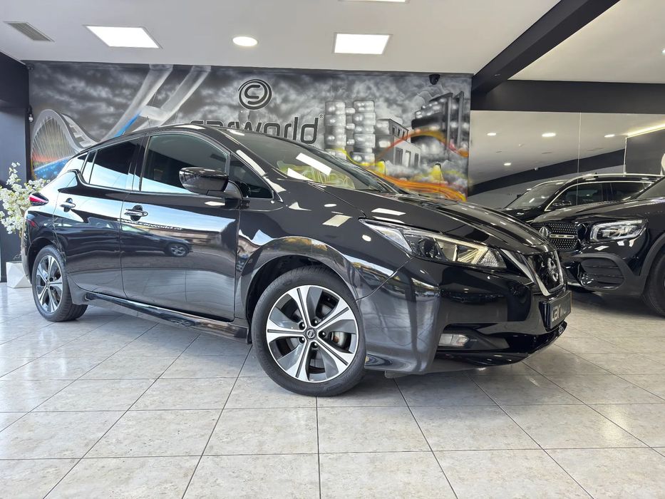 Nissan Leaf N-Connecta