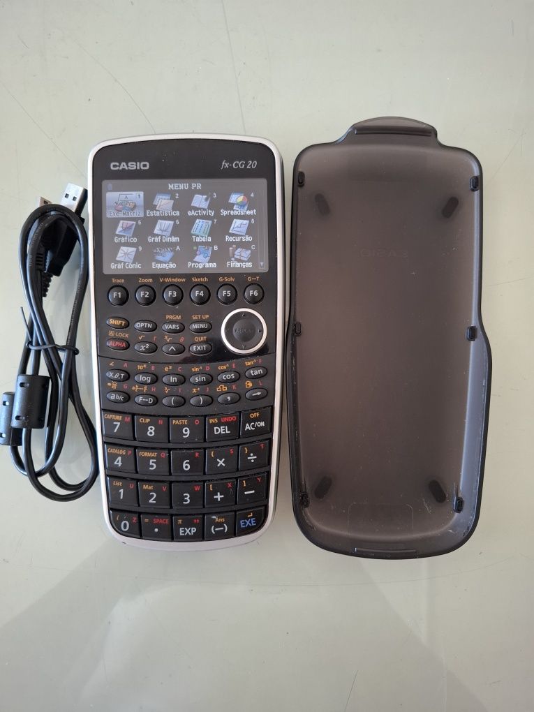 Calculadora gráfica Casio fx-CG20