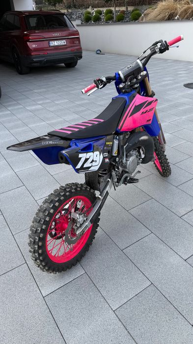 Yamaha YZ 85, produkcja 2019, model 2020