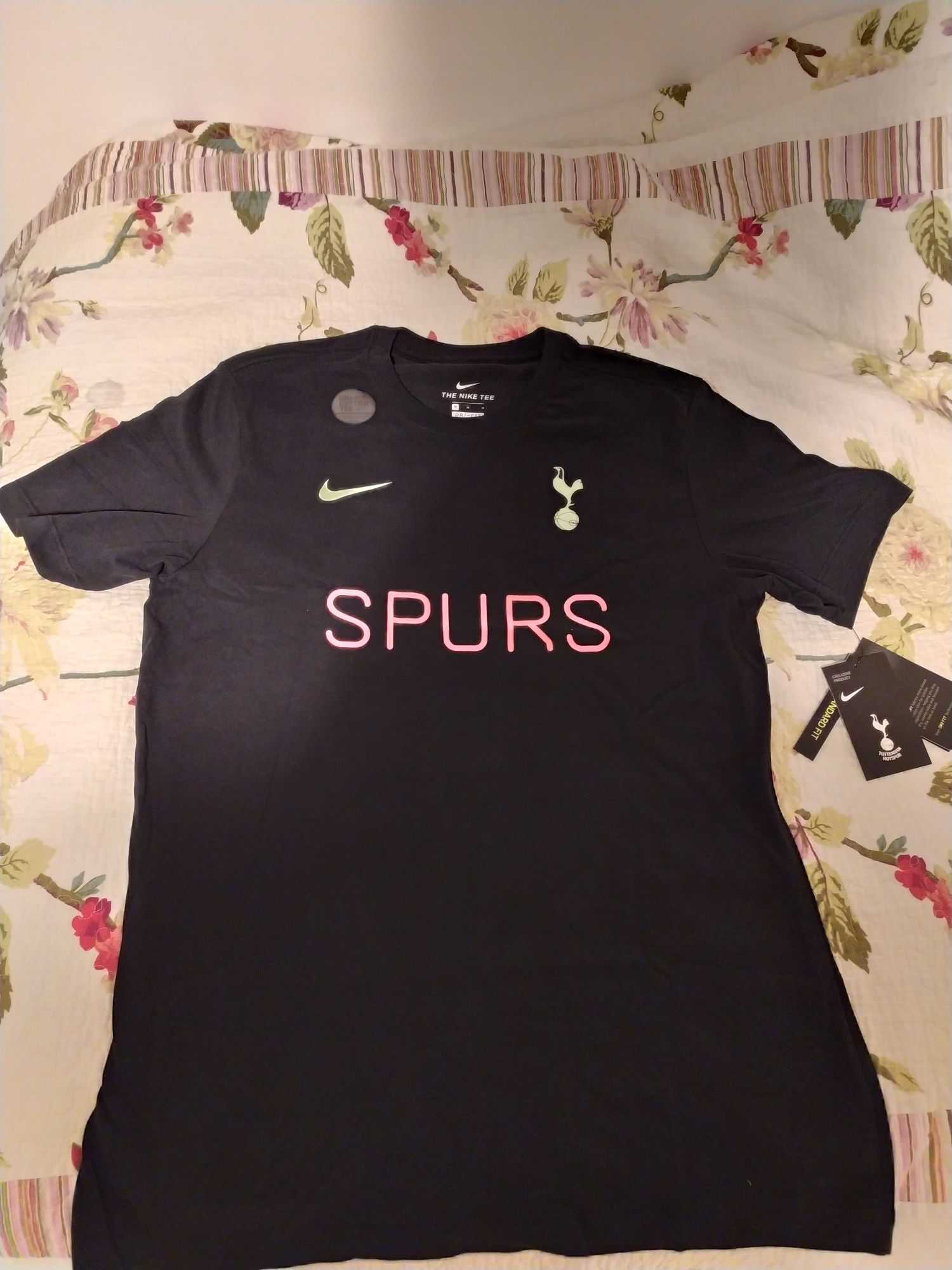 T-shirt NIKE Tottenham Hotspur OFICIAL NOVO com Etiqueta