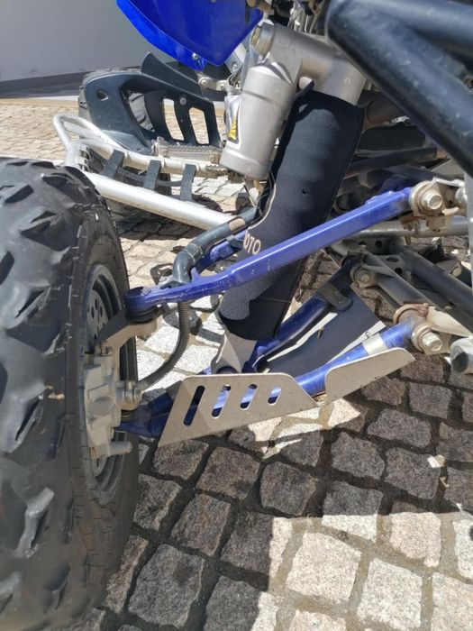 Moto4 YFM 700 Raptor