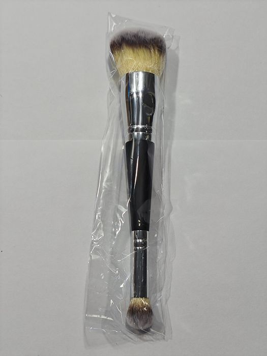 Energy Duży I Mały Pędzel Do Podkładu 2W1