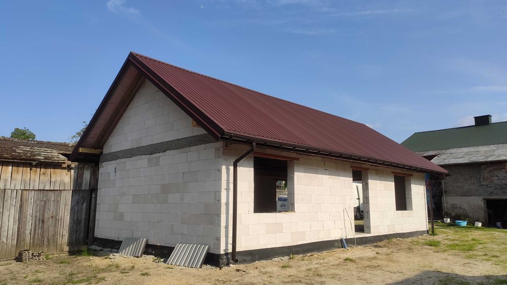 Dom 70m2 Adaś | Wolne terminy 2026