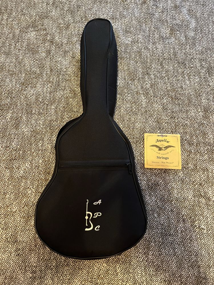 Ukelele António Pinto Carvalho