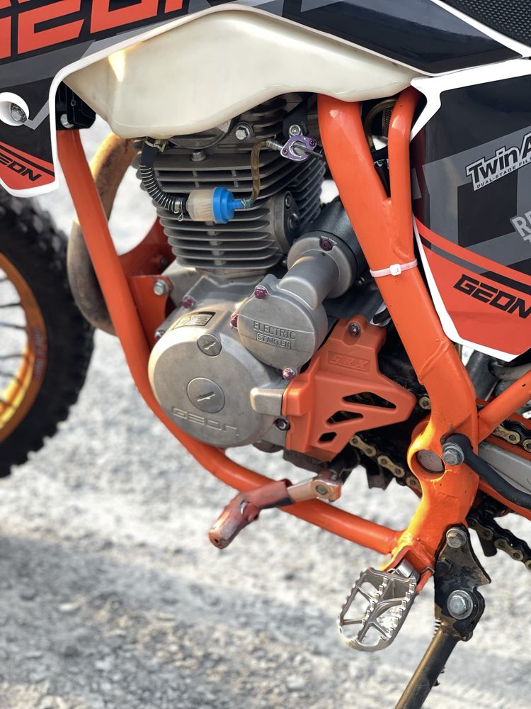 Продам Geon tera-X 250