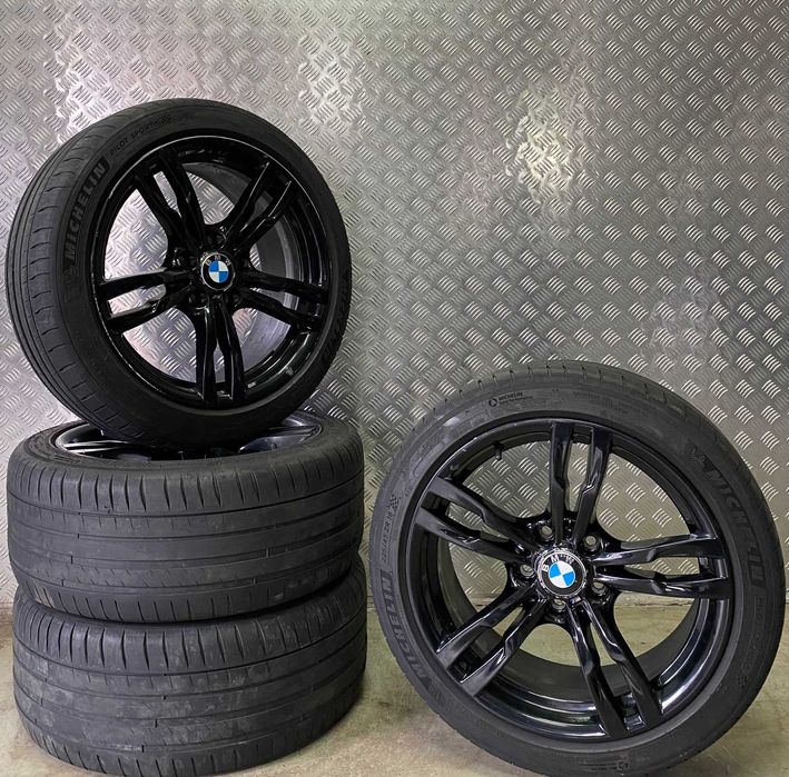 Koła BMW F30 F31 F32 F33 F34 F35 8x18 et34 8,5x18 5x120 et47Adax Koźle