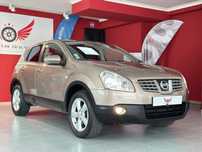 Nissan Qashqai 1.5 dCi Tekna FPD