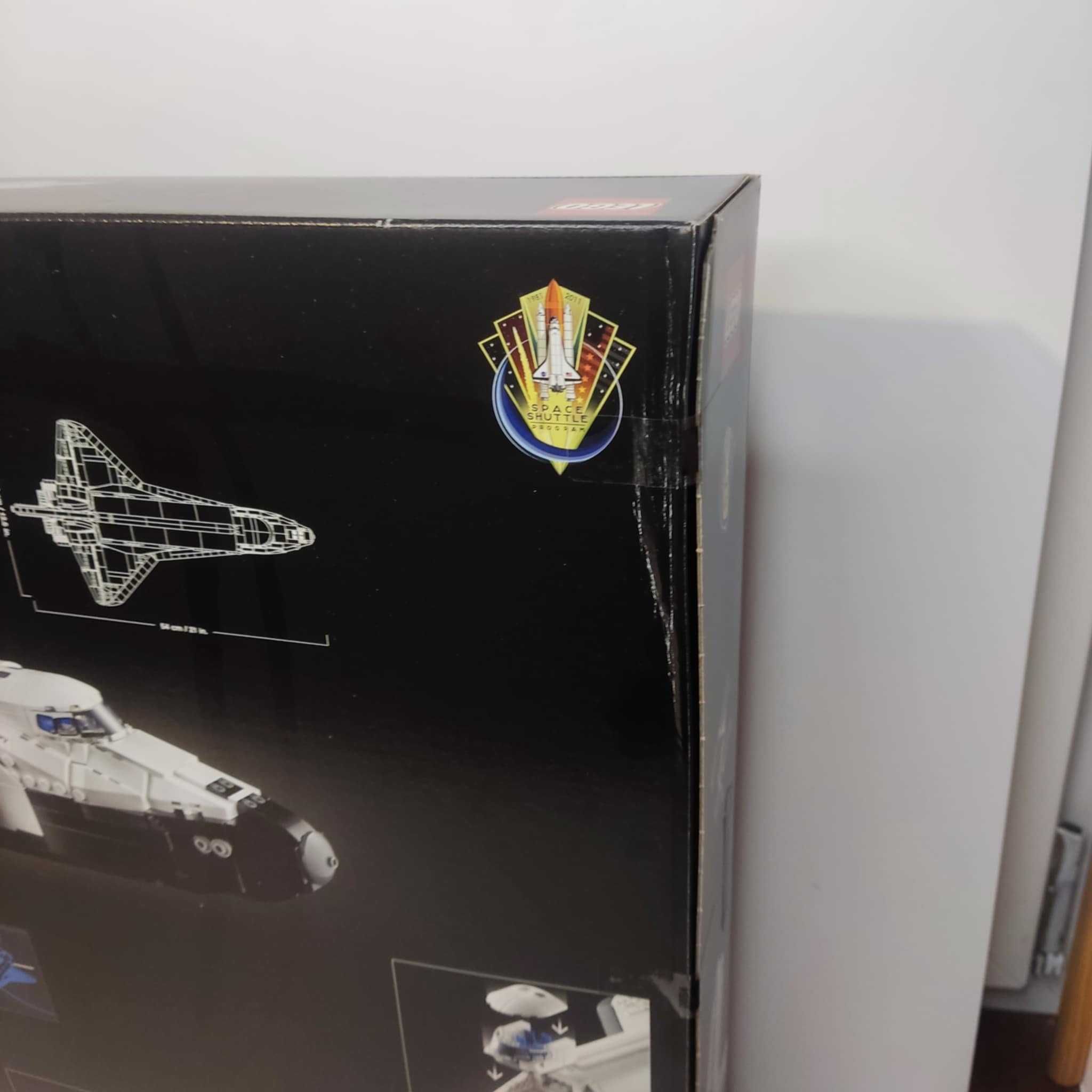 LEGO 10283 Creator Expert - NASA Discovery Wahadłowiec