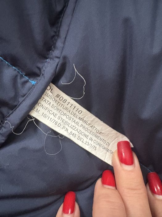 Жилетка пухова Tnr North Face розмір М
