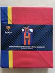 Komplet pościeli FC Barcelona 160x 200