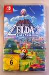 Zelda Links Awakening na Nintendo Switch /Nowa w folii! Sklep Chorzów