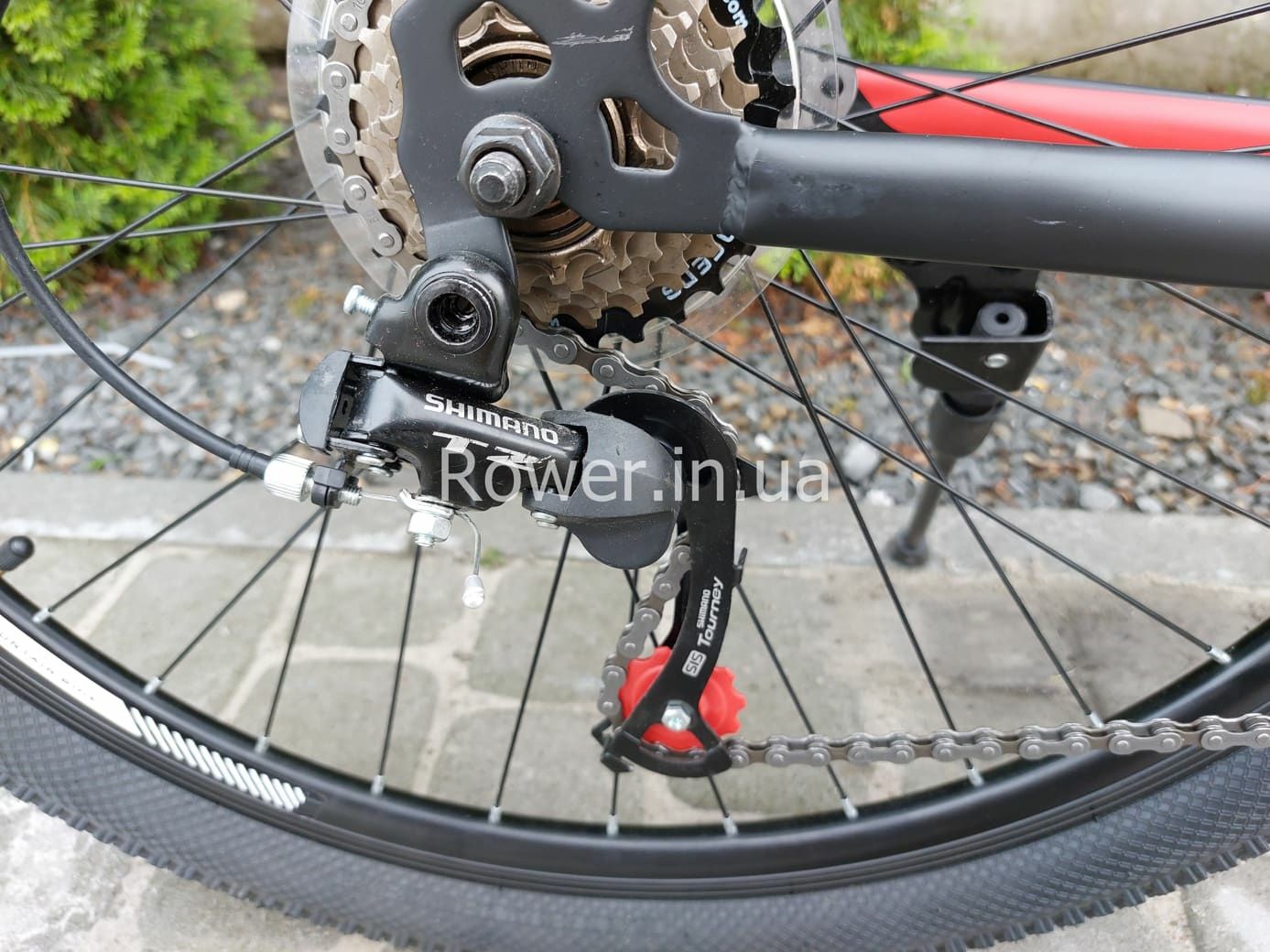 Акція! Велосипед дискові гальма Crossbike Storm 27.5 рама 19.5"