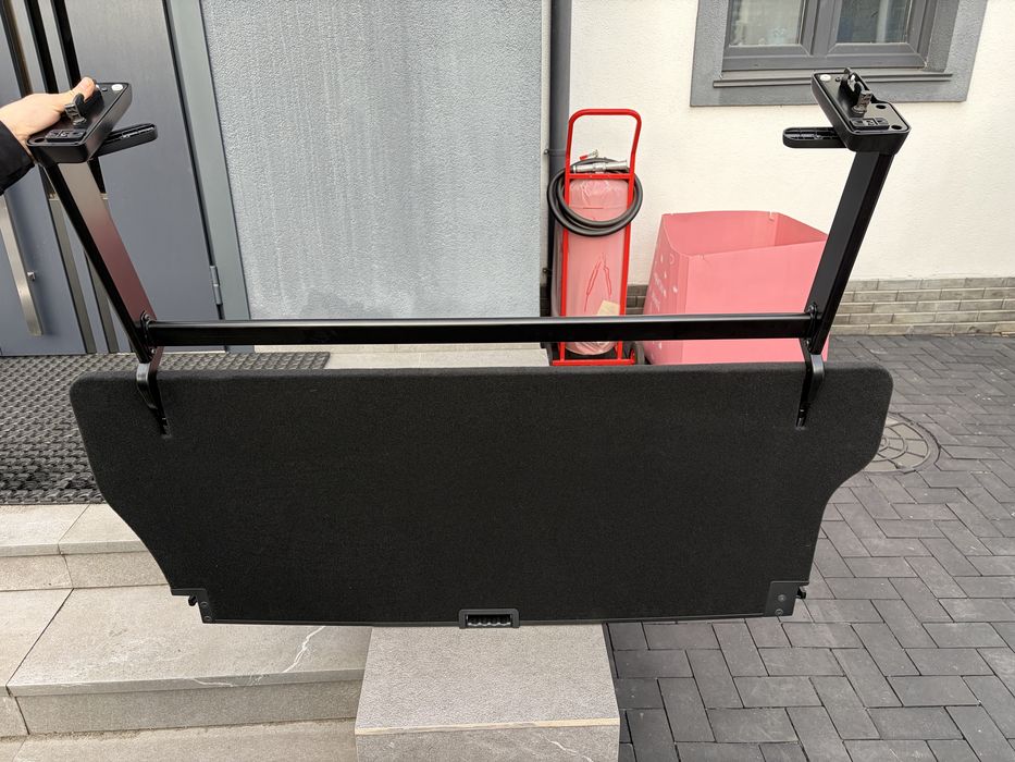 Полиця багажника V-klasse