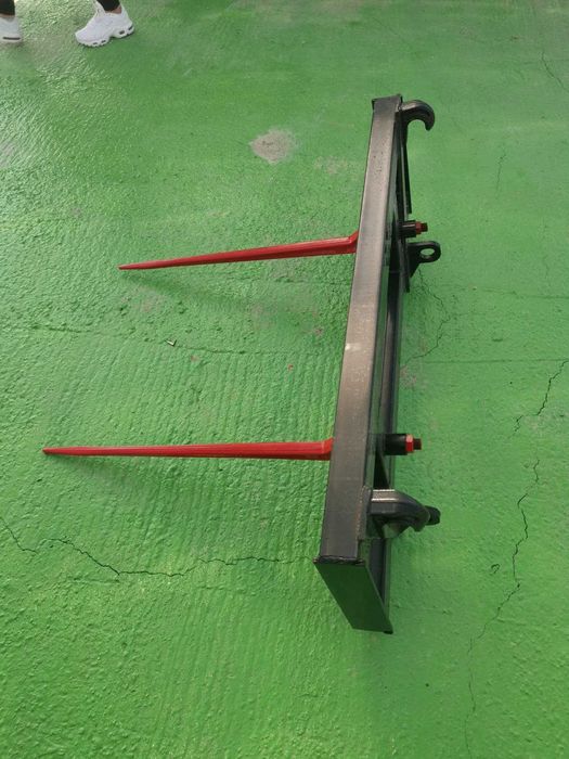 Paleciak Widły Tur Euro SMS Tłok Malowany proszkowo Producent