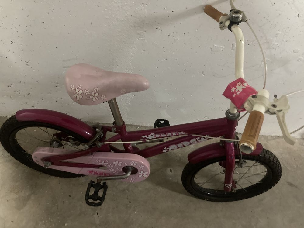 Bicicleta de crianca
