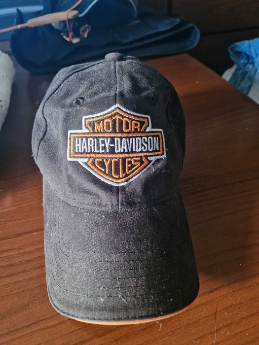 Czapka Harley Davidson