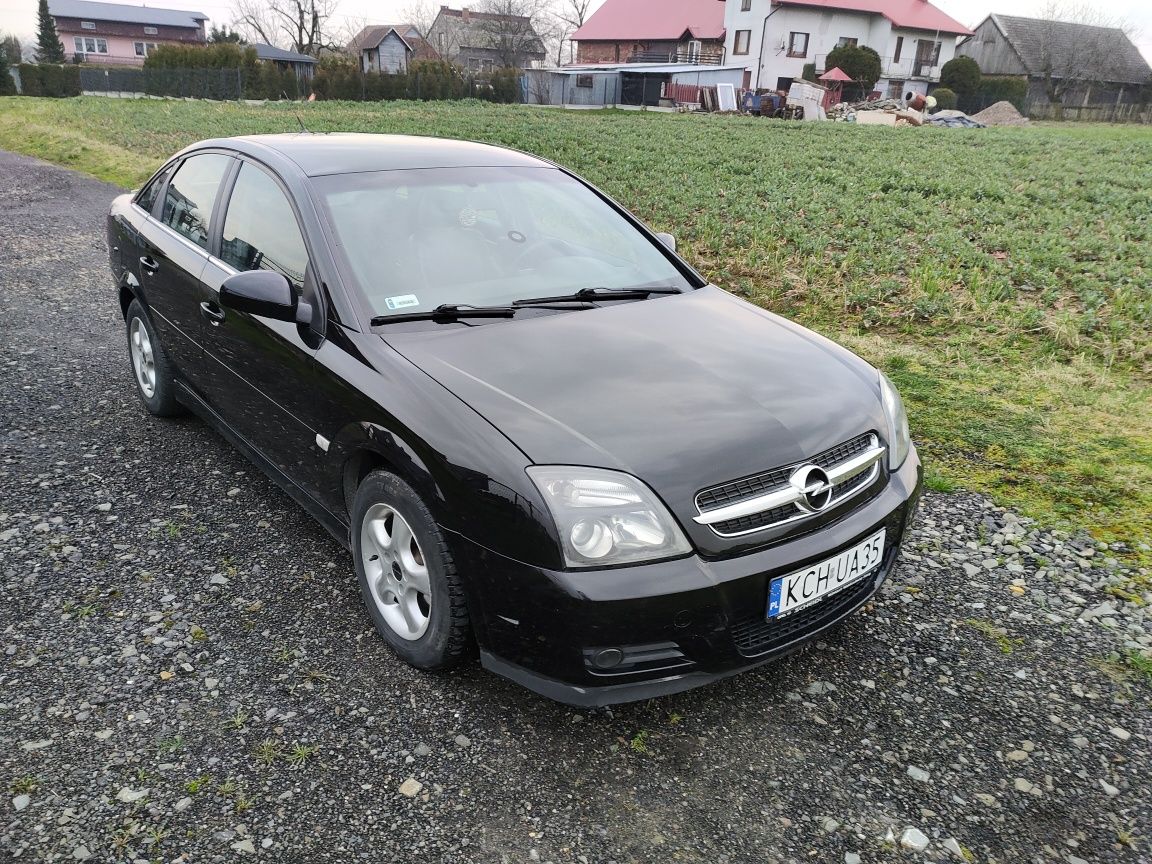 Opel Vectra C GTS