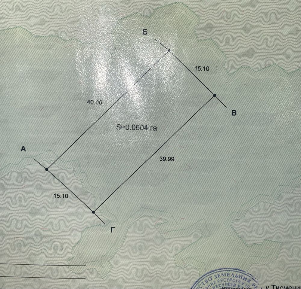 Продам дачу с. Павлівка 6 соток Івано-Франківська обл.