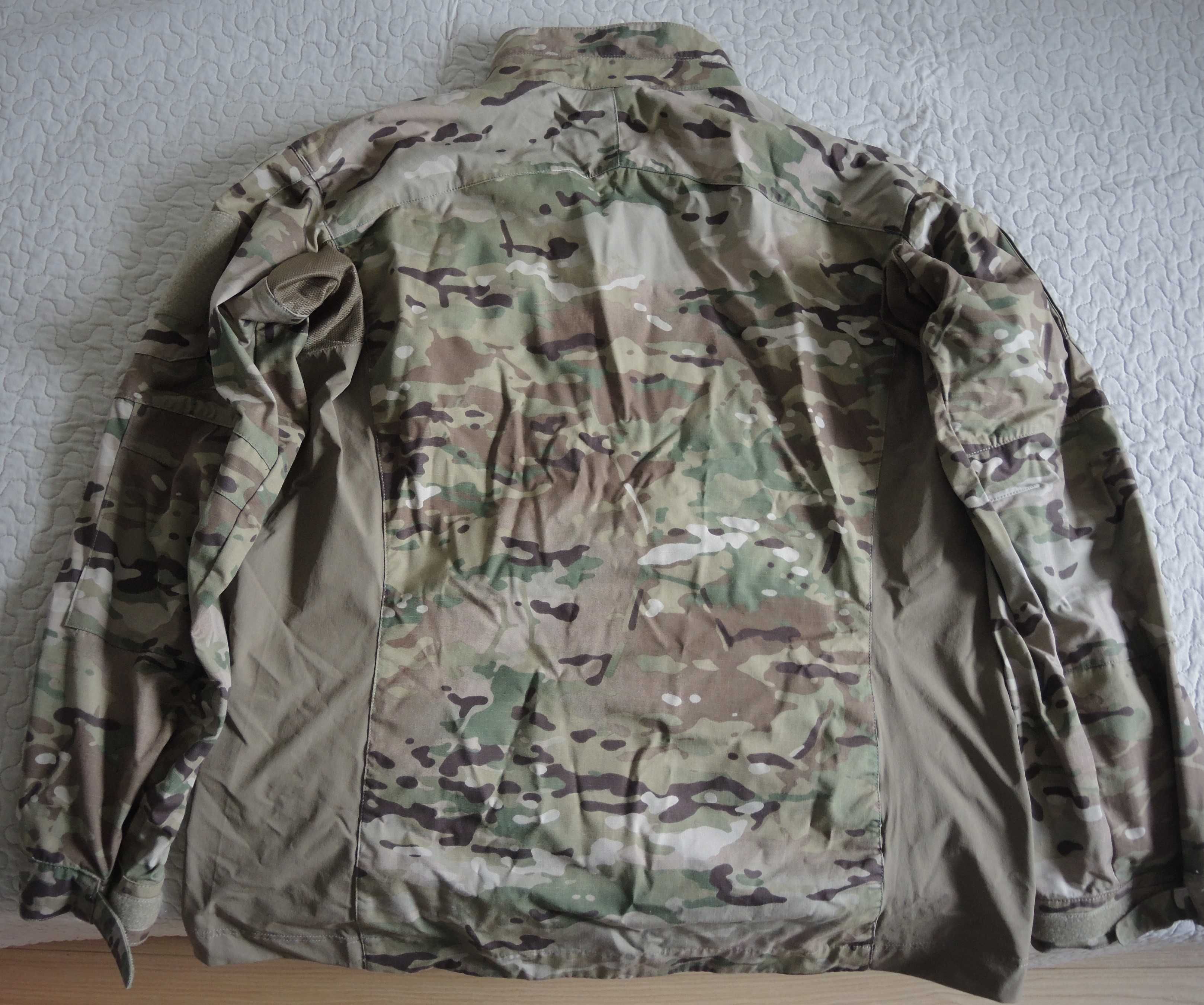 Bluza Helikon MBDU NyCo Rip-Stop - MultiCam EU 3XL jak nowa