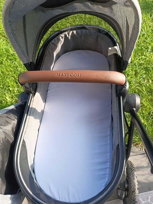 Maxi Cosi Zelia s trio wózek fotelik