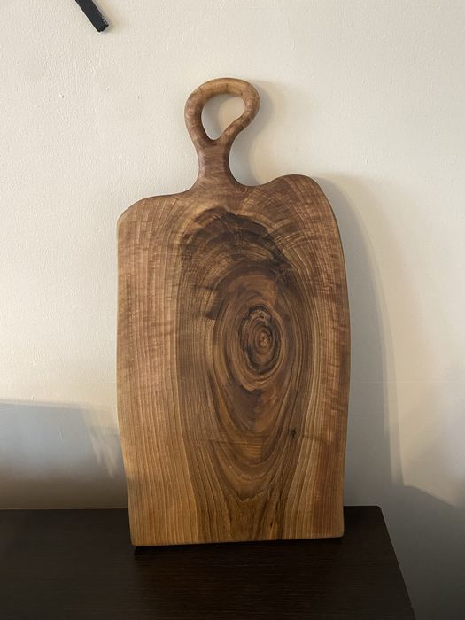 Deski do krojenia (serwowania, orzech włoski,oliwka,dąb)