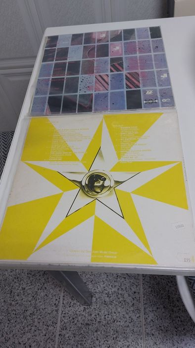 Lote de álbuns de vinil . Todos em muito bom estado de conservação .