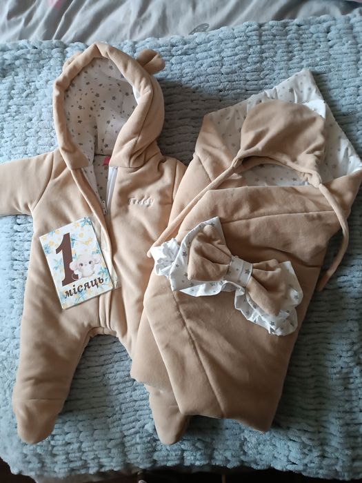 Набір на виписку з пологового