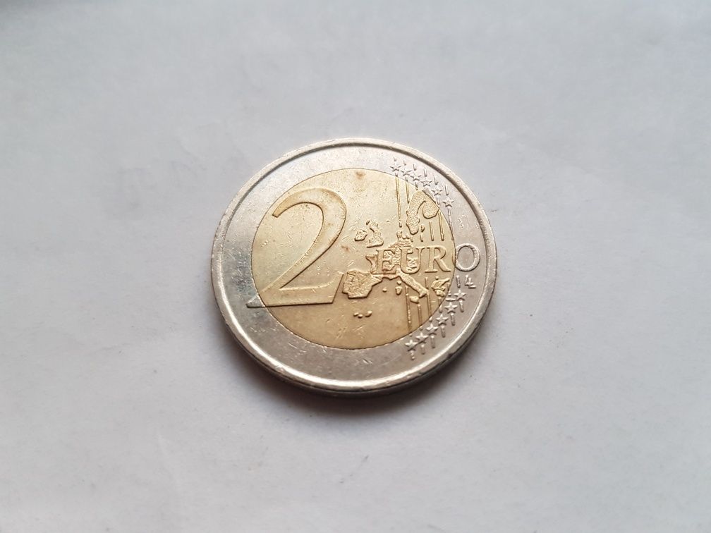 2 Euro Irlandia 2002r.